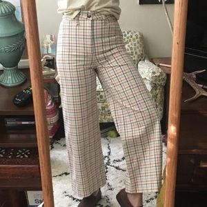 Madewell Emmett Wideleg Crop NWT